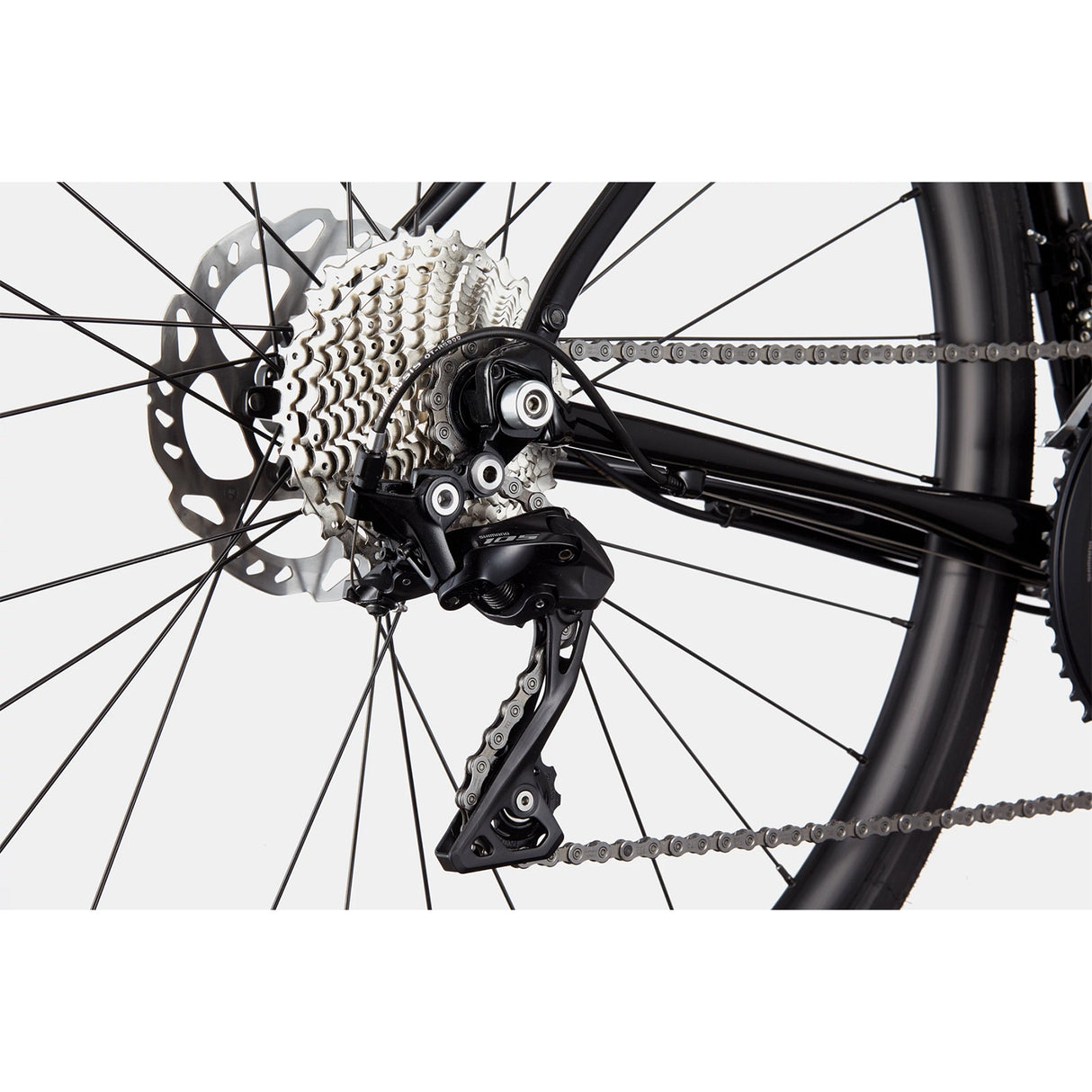 Cannondale Synapse 1 Tiagra Road Bike