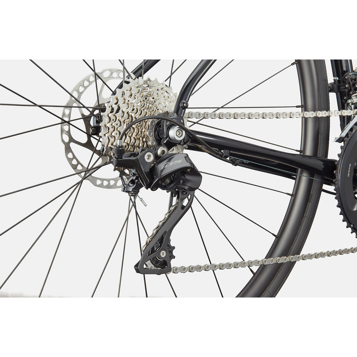 Cannondale Synapse 1 Shimano 105 Road Bike