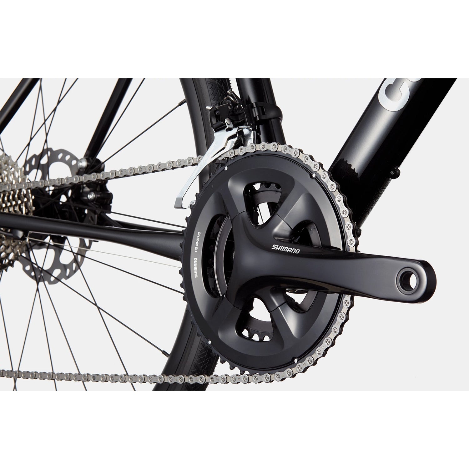 Cannondale Synapse 1 Tiagra Road Bike