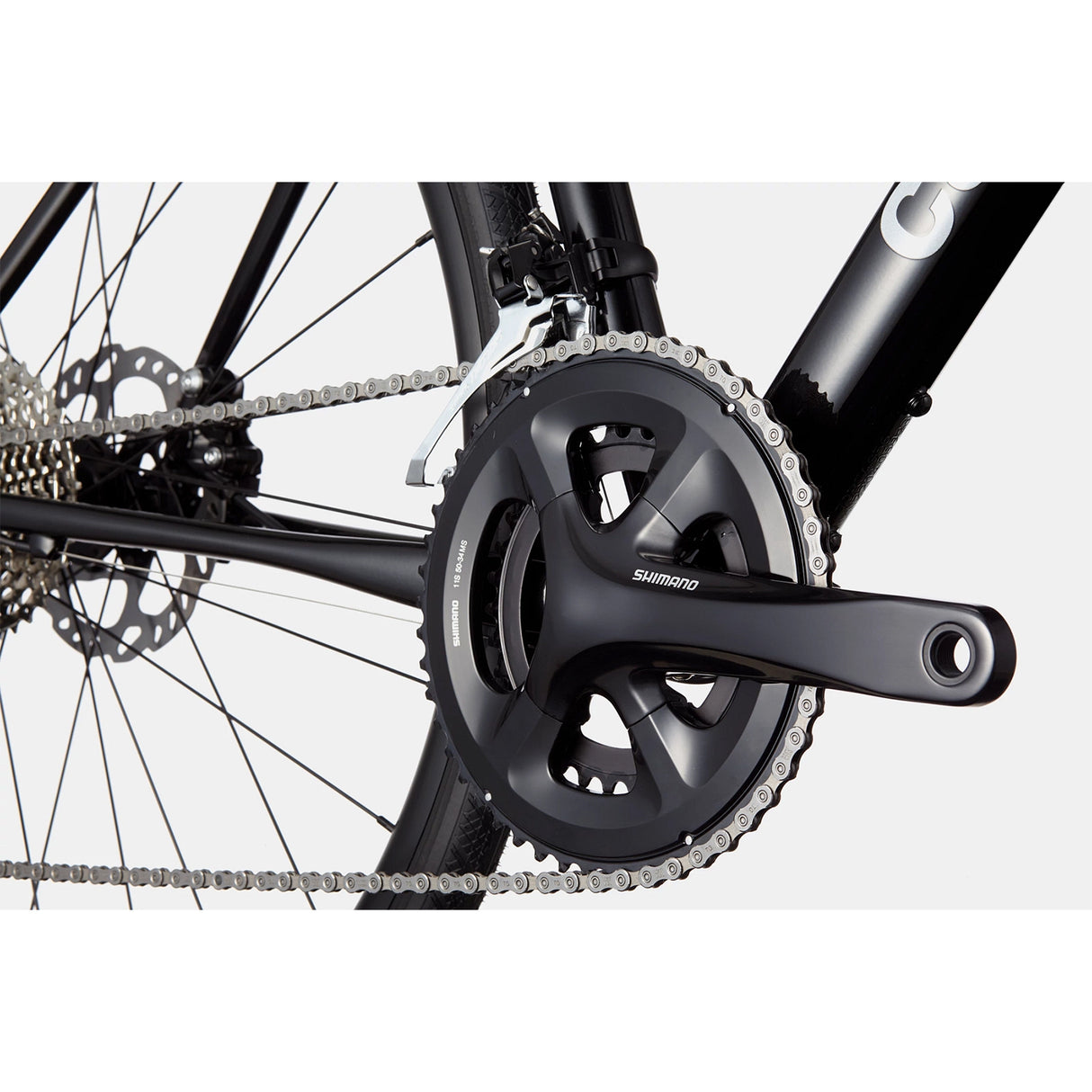 Cannondale Synapse 1 Tiagra Road Bike