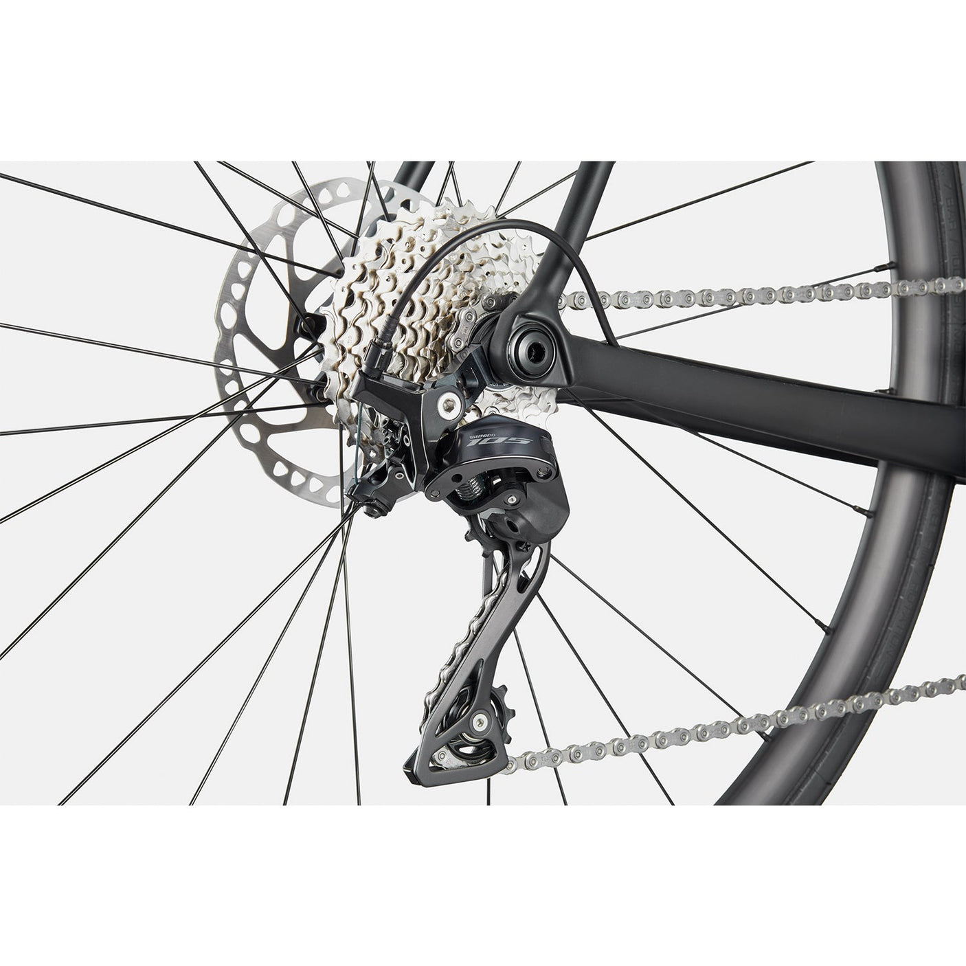 Cannondale CAAD14 3 Shimano 105 Road Bike 2026
