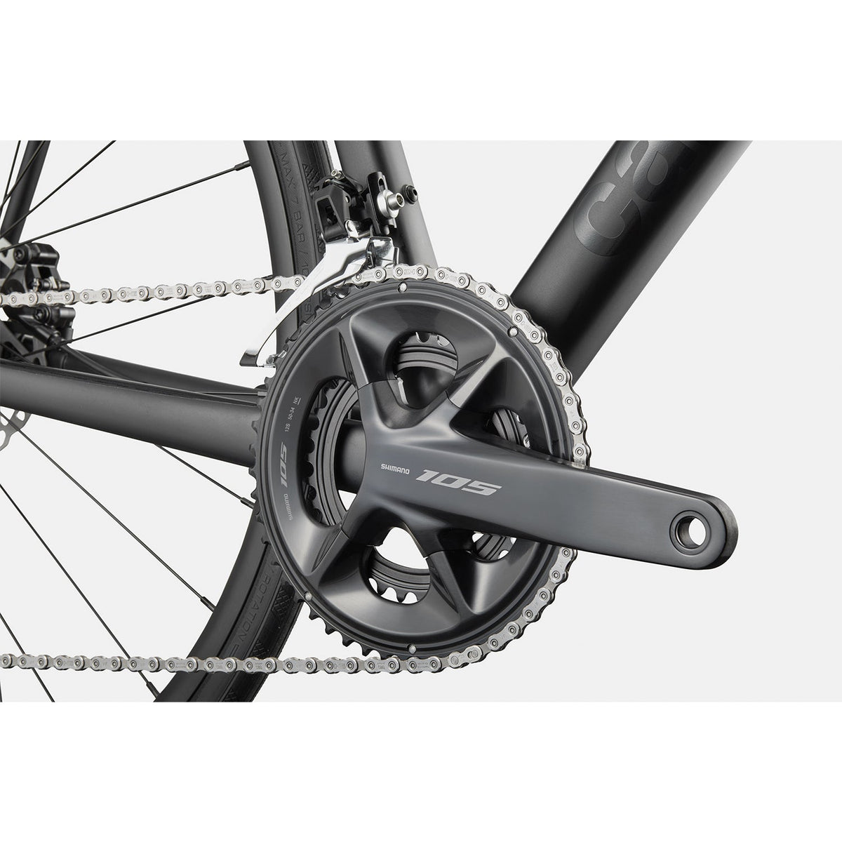 Cannondale CAAD14 3 Shimano 105 Road Bike 2026
