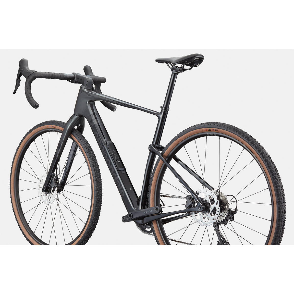 Cannondale Topstone Carbon 3 GRX 2x Gravel Bike