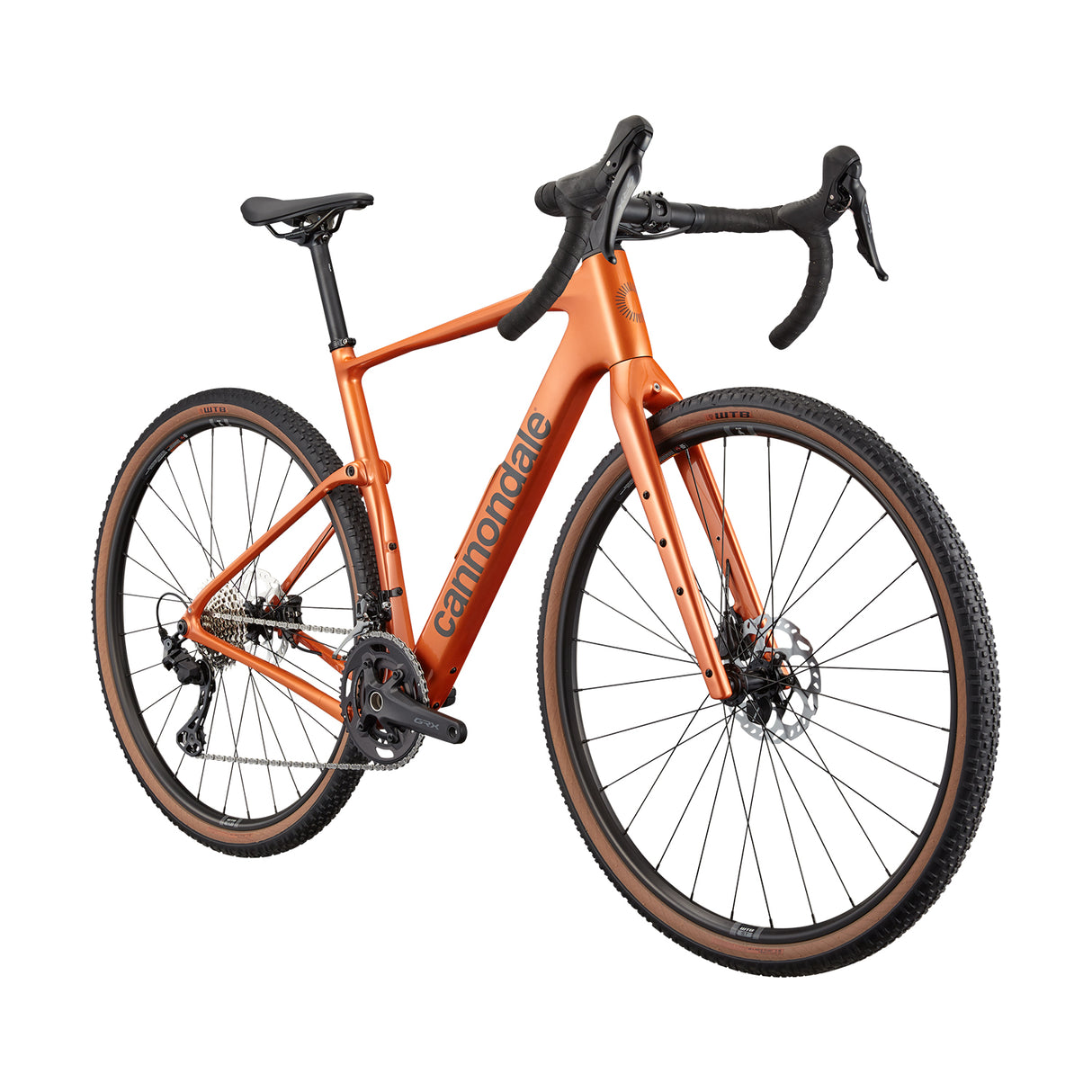 Cannondale Topstone Carbon 3 GRX 2x Gravel Bike