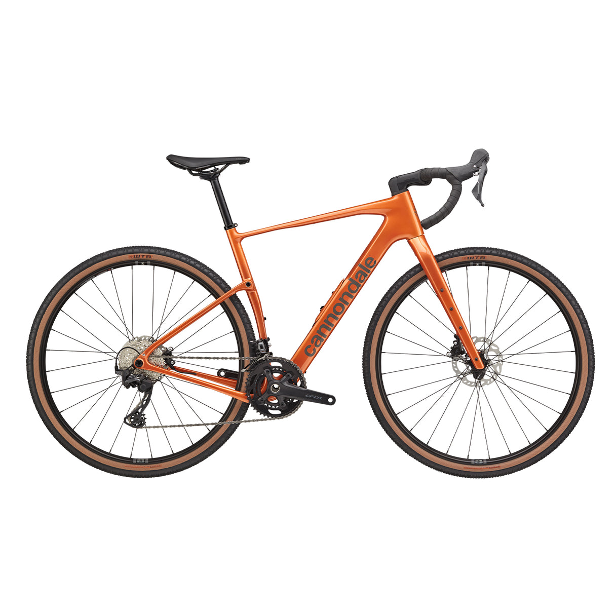 Cannondale Topstone Carbon 3 GRX 2x Gravel Bike