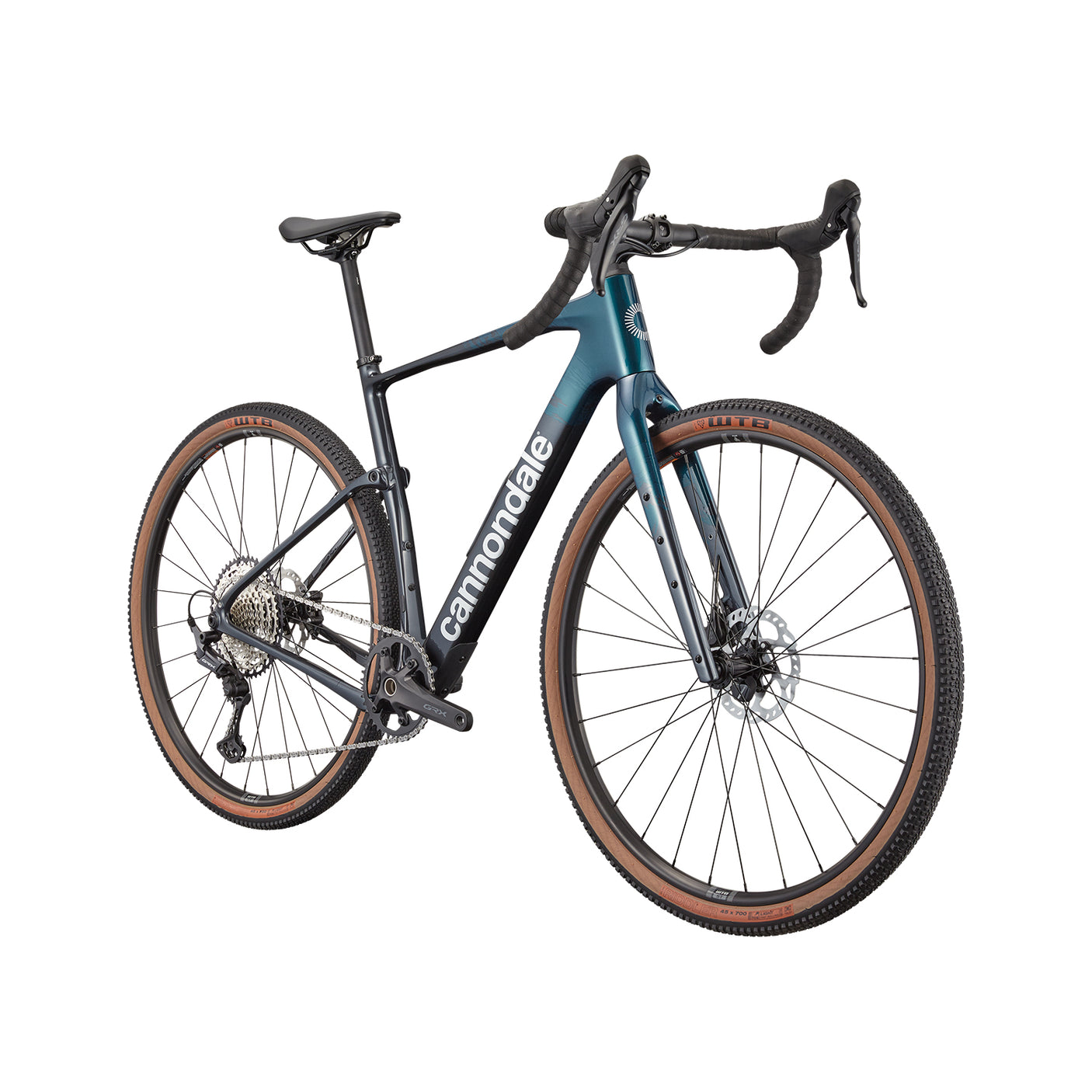Cannondale Topstone Carbon 3 GRX 1x Gravel Bike