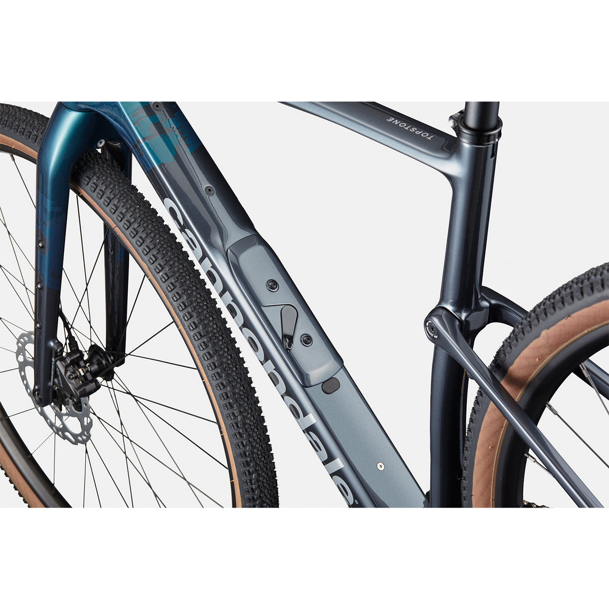 Cannondale Topstone Carbon 3 GRX 1x Gravel Bike