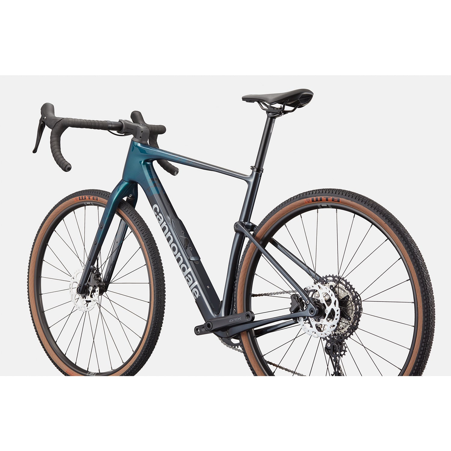 Cannondale Topstone Carbon 3 GRX-1x Gravel Bike
