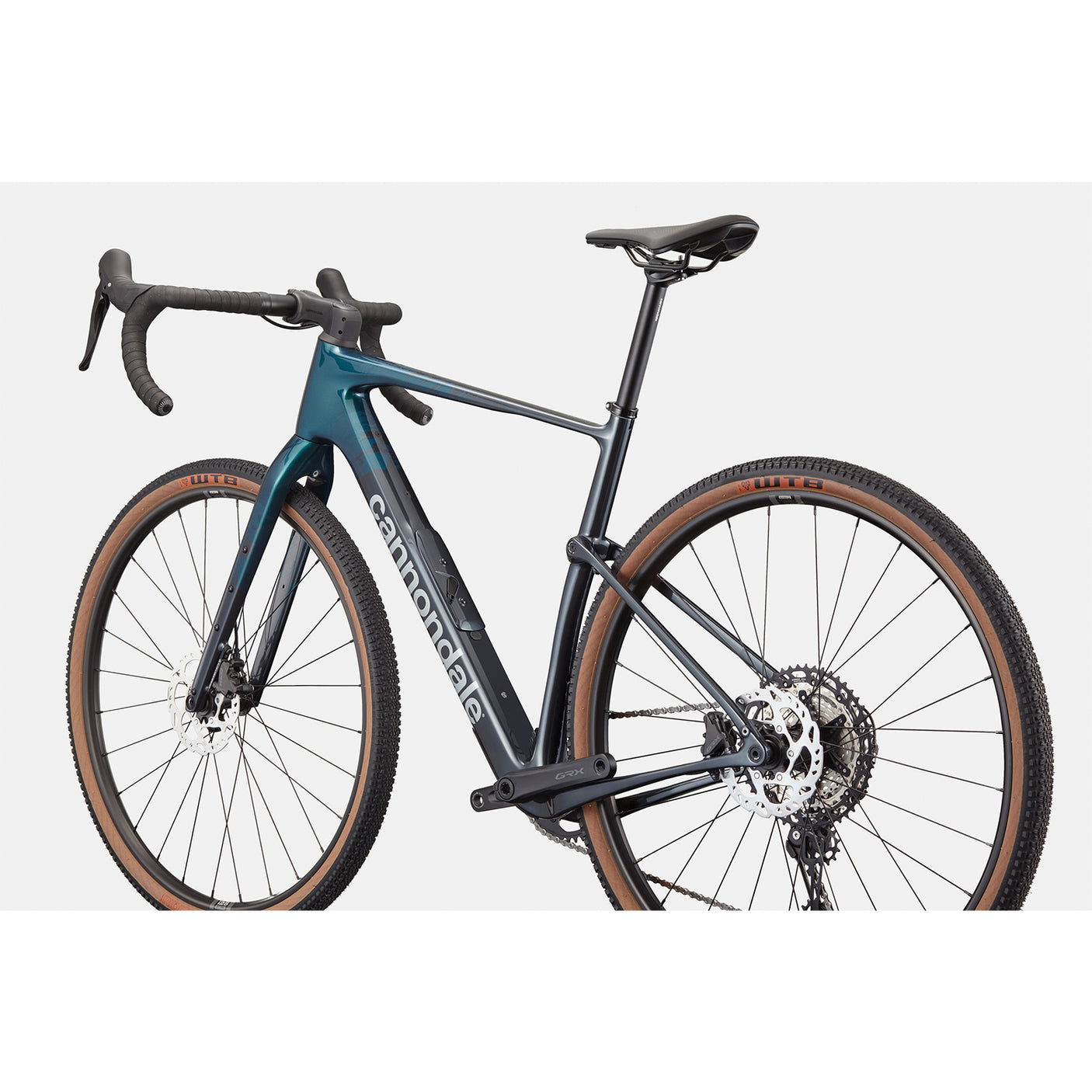 Cannondale Topstone Carbon 3 GRX 1x Gravel Bike