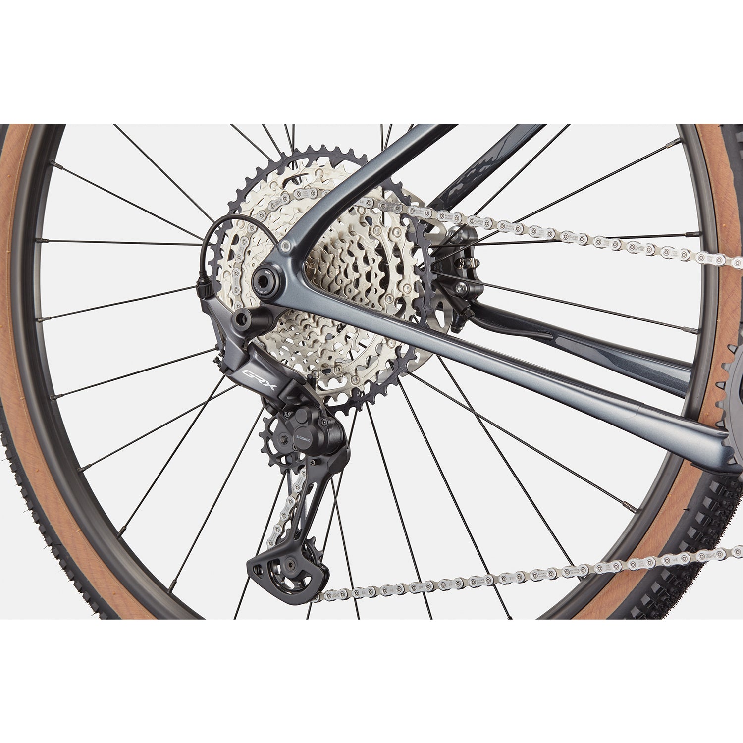 Cannondale Topstone Carbon 3 GRX-1x Gravel Bike