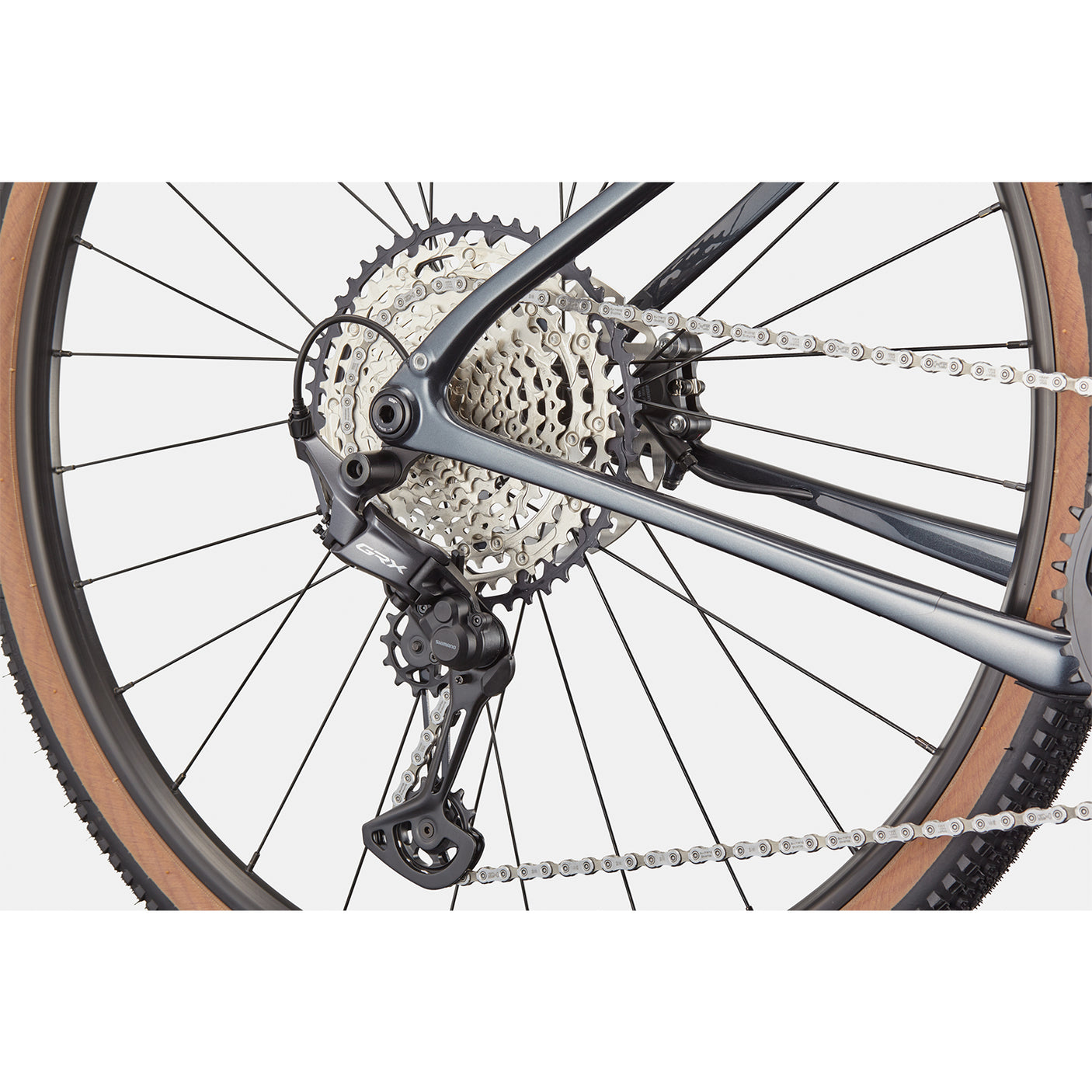 Cannondale Topstone Carbon 3 GRX 1x Gravel Bike