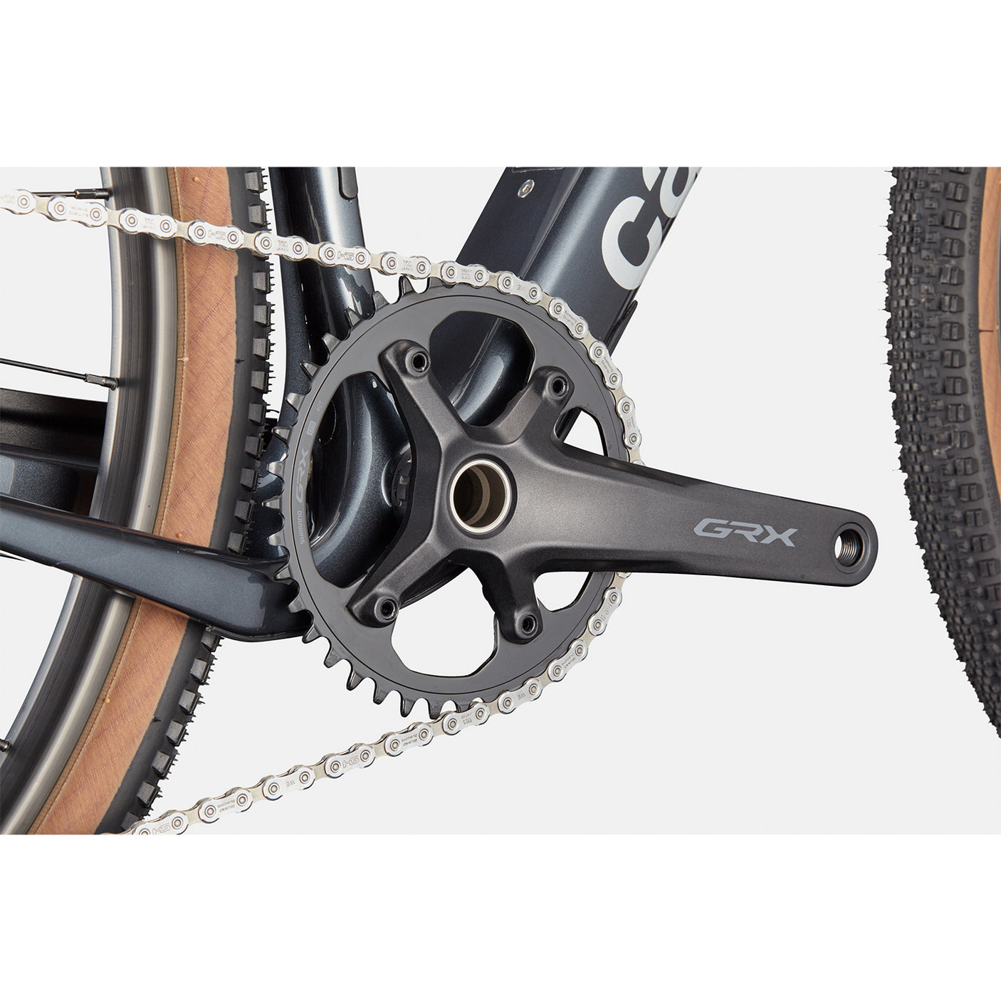 Cannondale Topstone Carbon 3 GRX 1x Gravel Bike