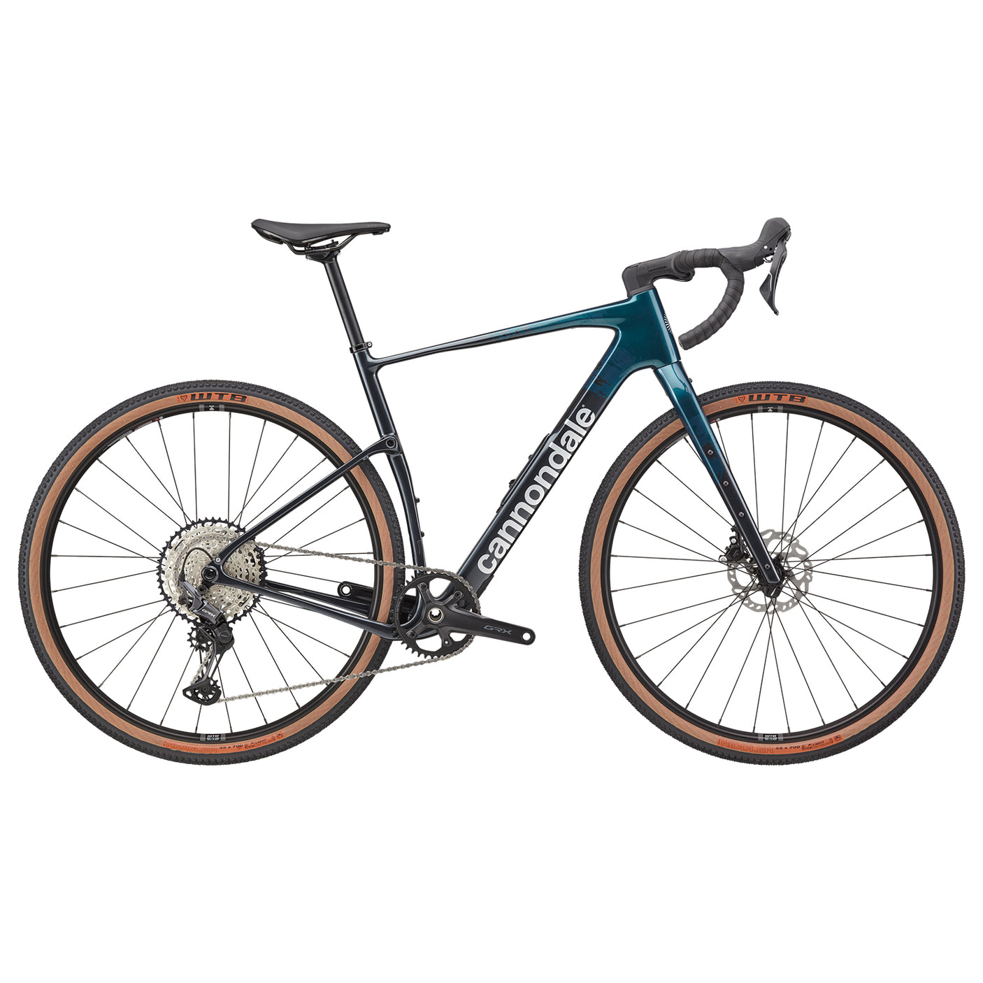 Cannondale Topstone Carbon 3 GRX 1x Gravel Bike