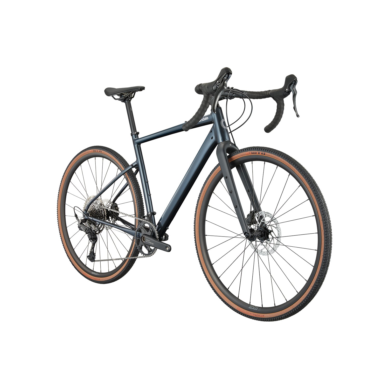 Cannondale Topstone 2 CUES-1x Shimano CUES Gravel bike
