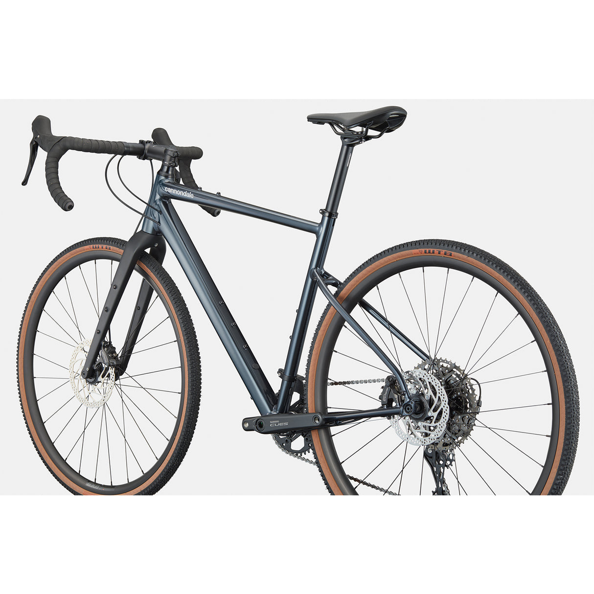Cannondale Topstone 2 CUES-1x Shimano CUES Gravel bike