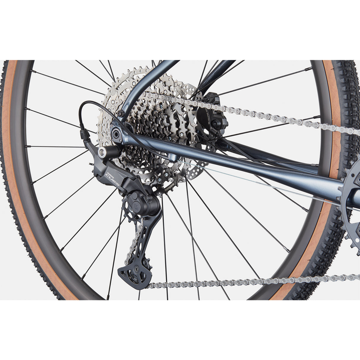 Cannondale Topstone 2 CUES-1x Shimano CUES Gravel bike