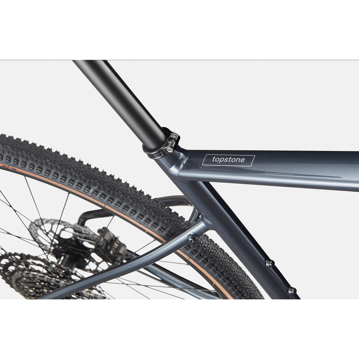 Cannondale Topstone 2 CUES-1x Gravel bike