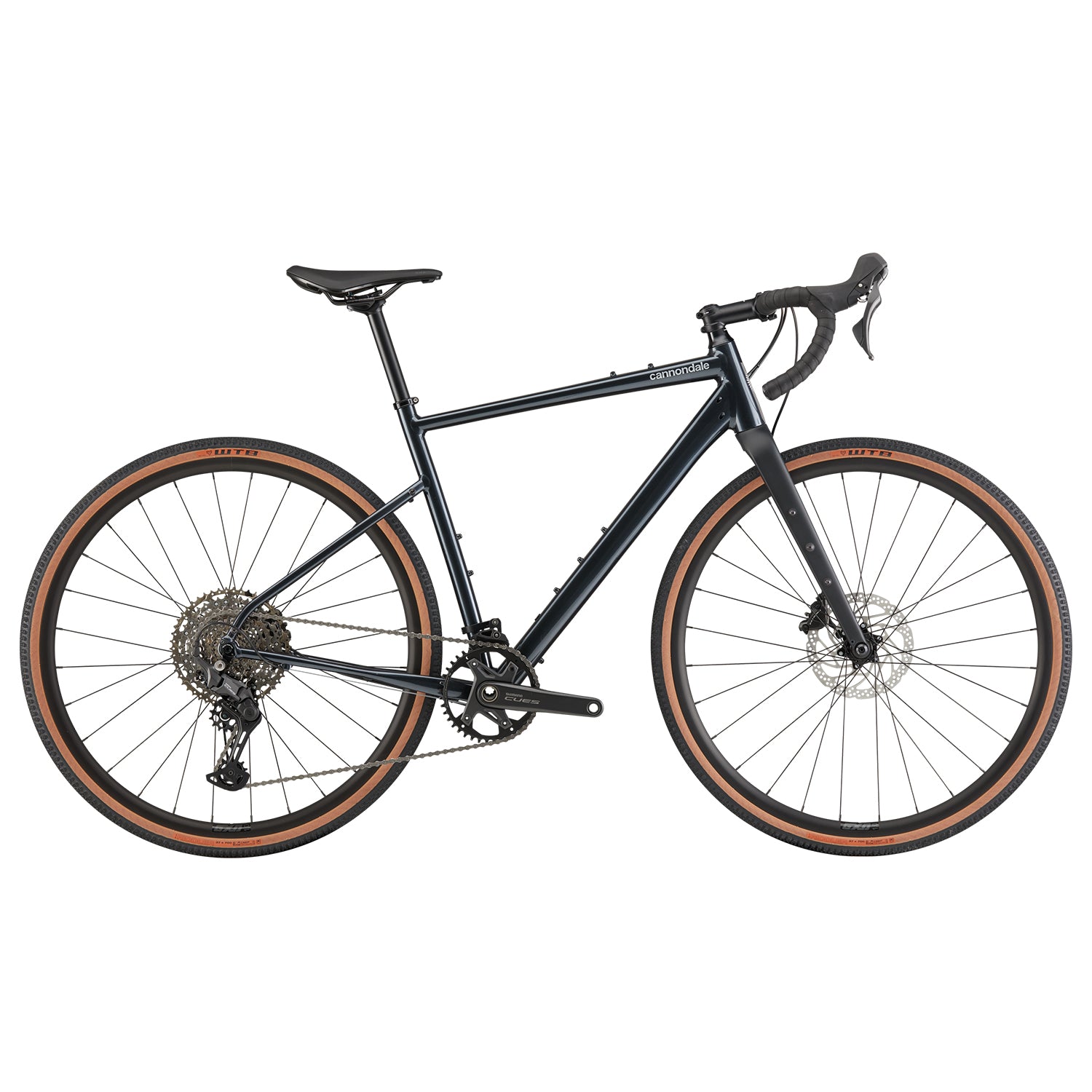 Cannondale Topstone 2 CUES-1x Shimano CUES Gravel bike