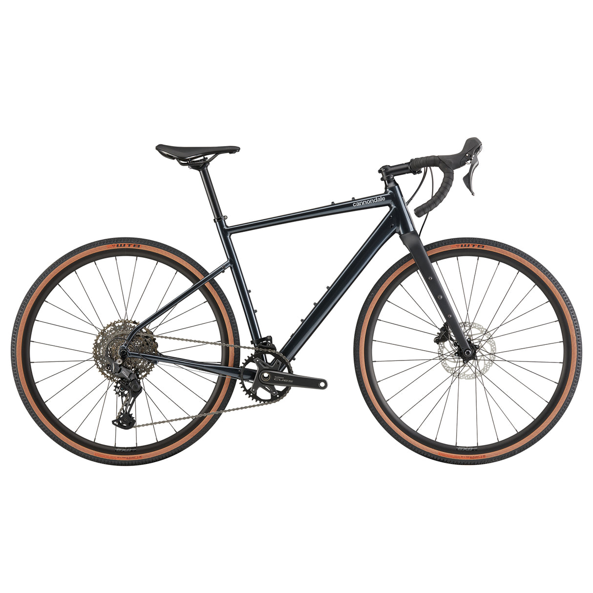 Cannondale Topstone 2 CUES-1x Shimano CUES Gravel bike