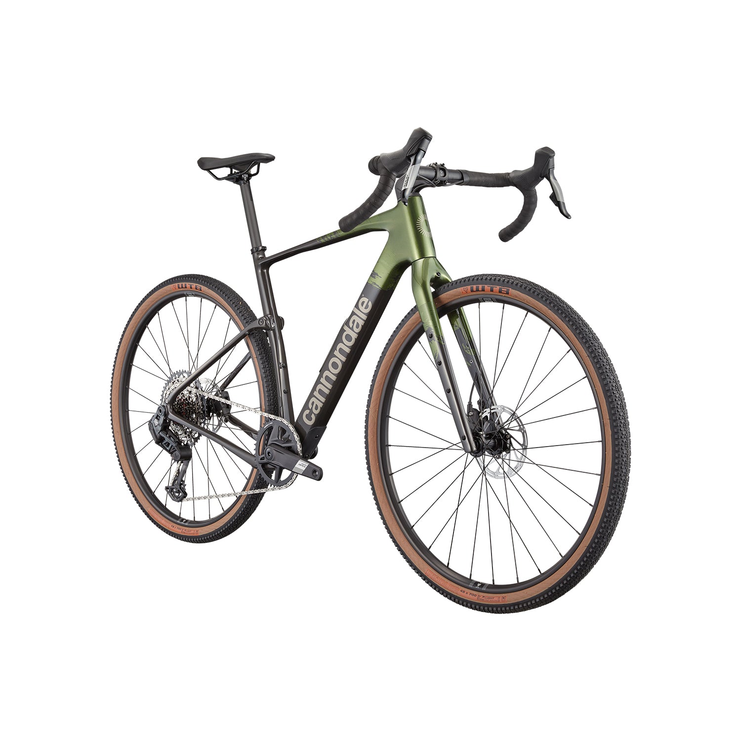 Cannondale Topstone Carbon 2 AXS-1X SRAM GX Eagle AXS Gravel bike