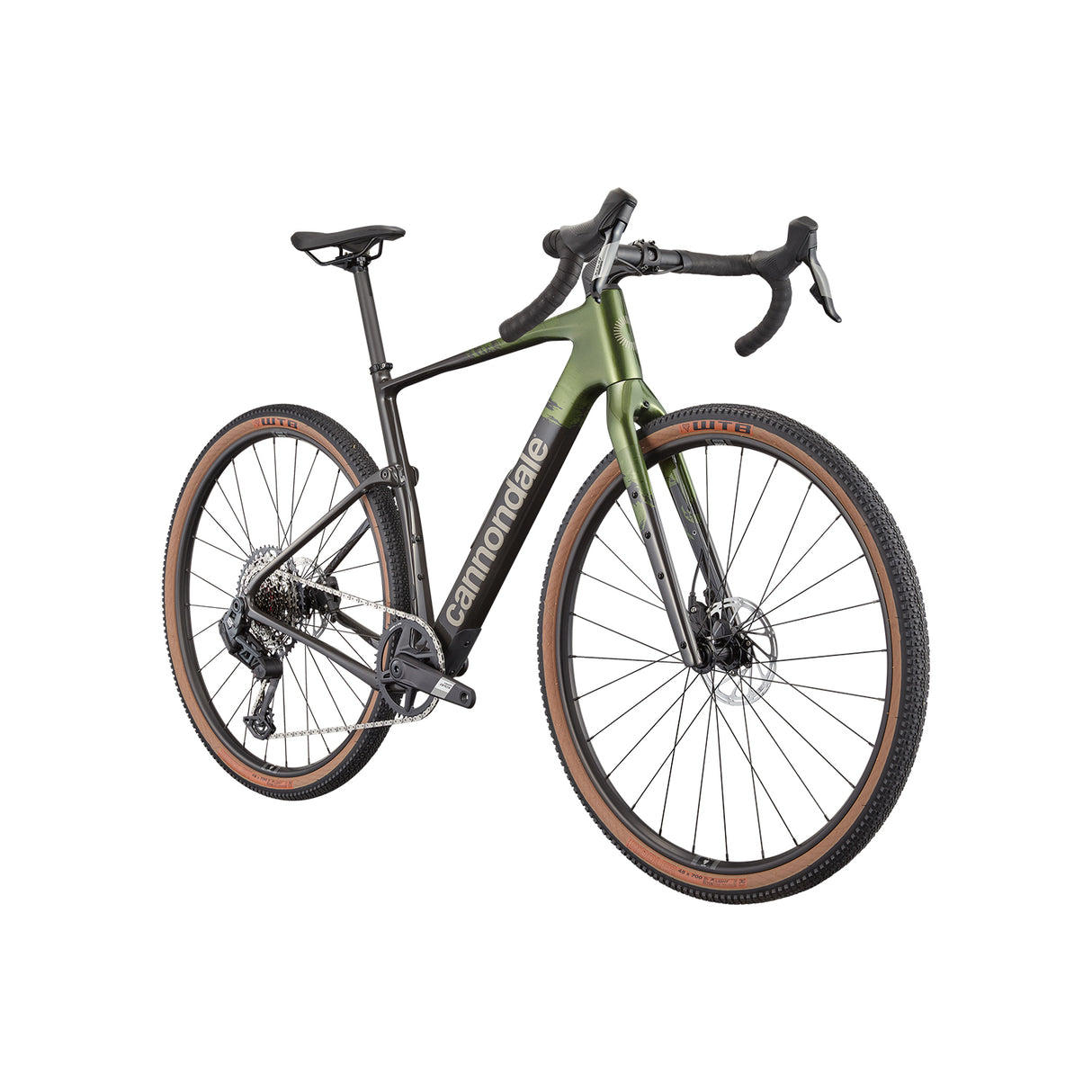 Cannondale Topstone Carbon 2 AXS-1X SRAM GX Eagle AXS Gravel bike