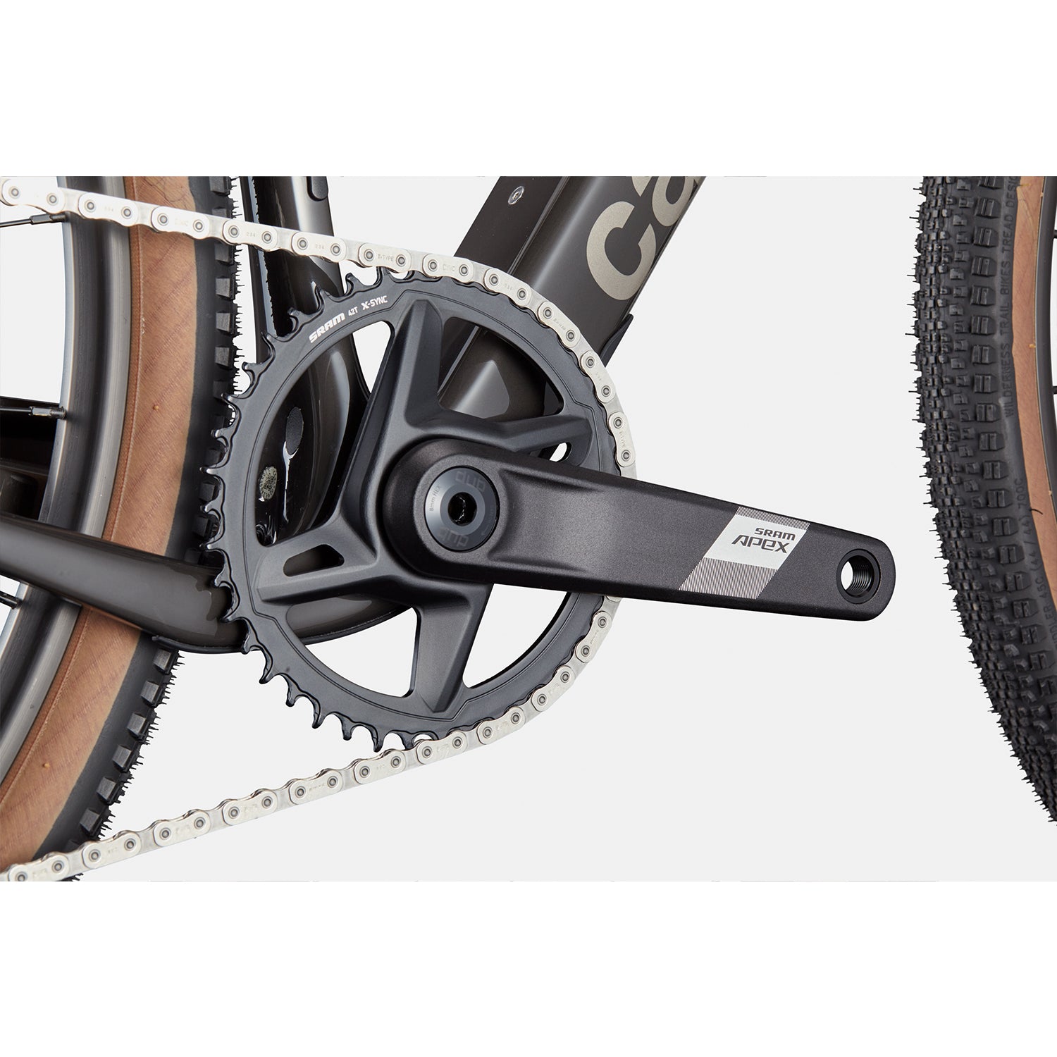 Cannondale Topstone Carbon 2 AXS-1X SRAM GX Eagle AXS Gravel bike