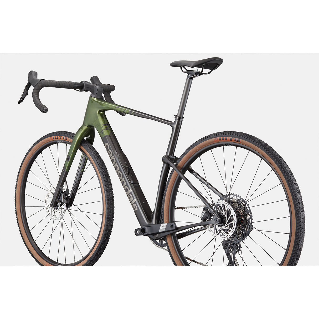 Cannondale Topstone Carbon 2 AXS-1X SRAM GX Eagle AXS Gravel bike