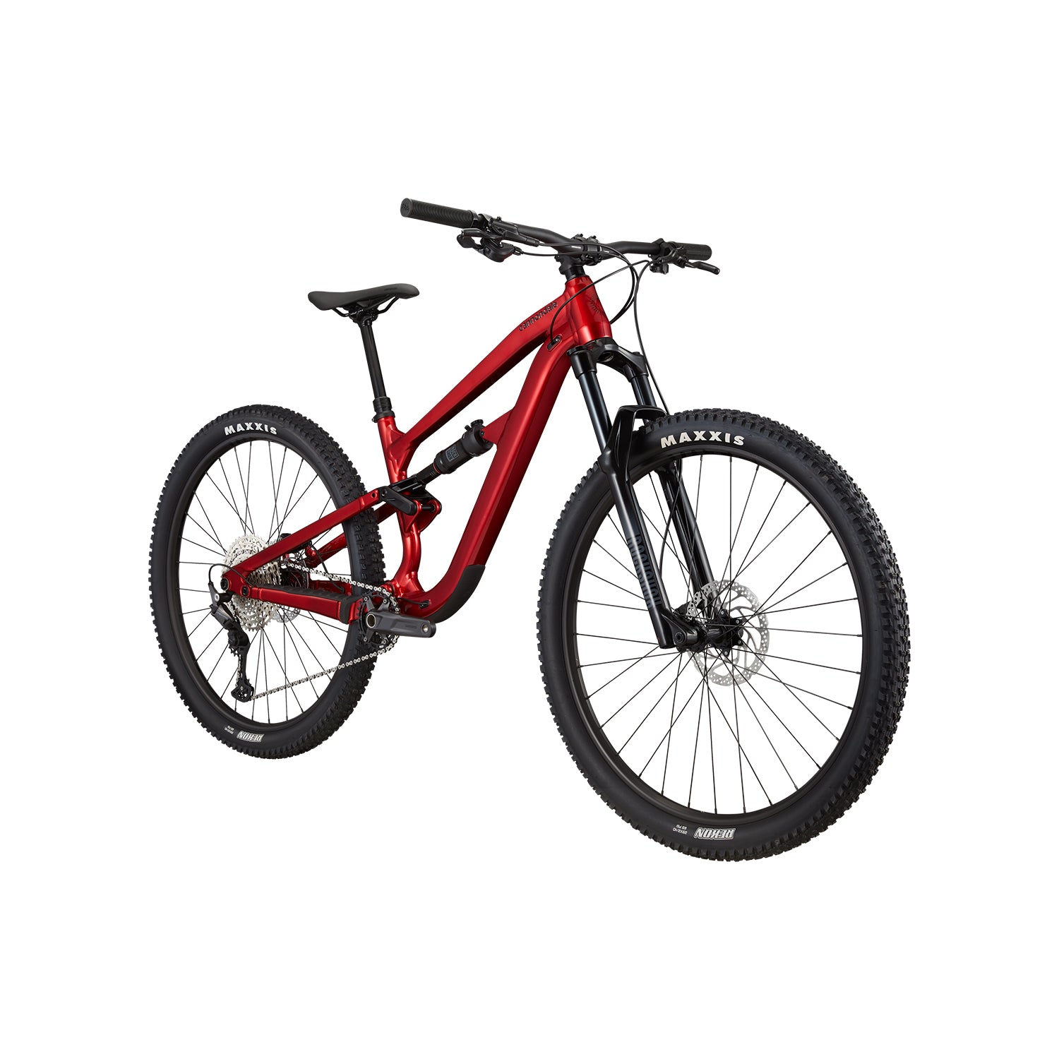 Cannondale Habit 4 29" Full Suspension MTB