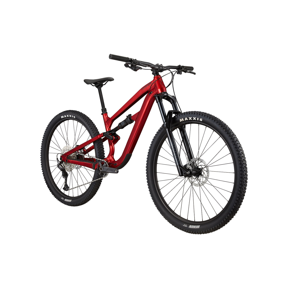 Cannondale Habit 4 29" Full Suspension MTB