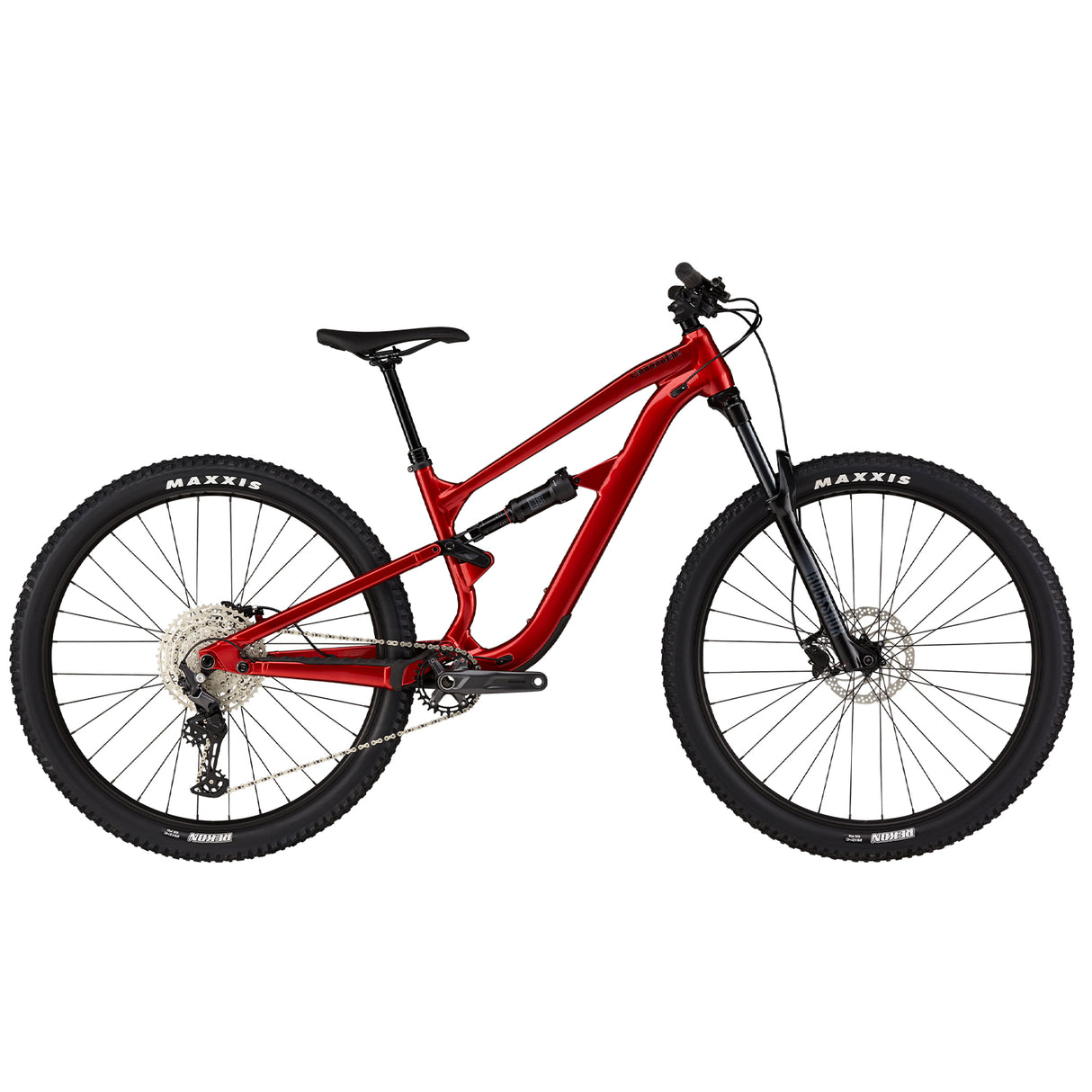 Cannondale Habit 4 29" Full Suspension MTB