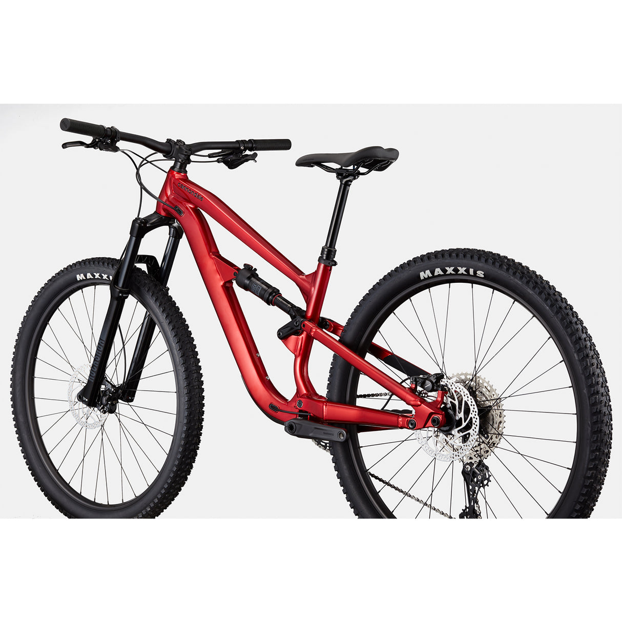 Cannondale Habit 4 29" Full Suspension MTB