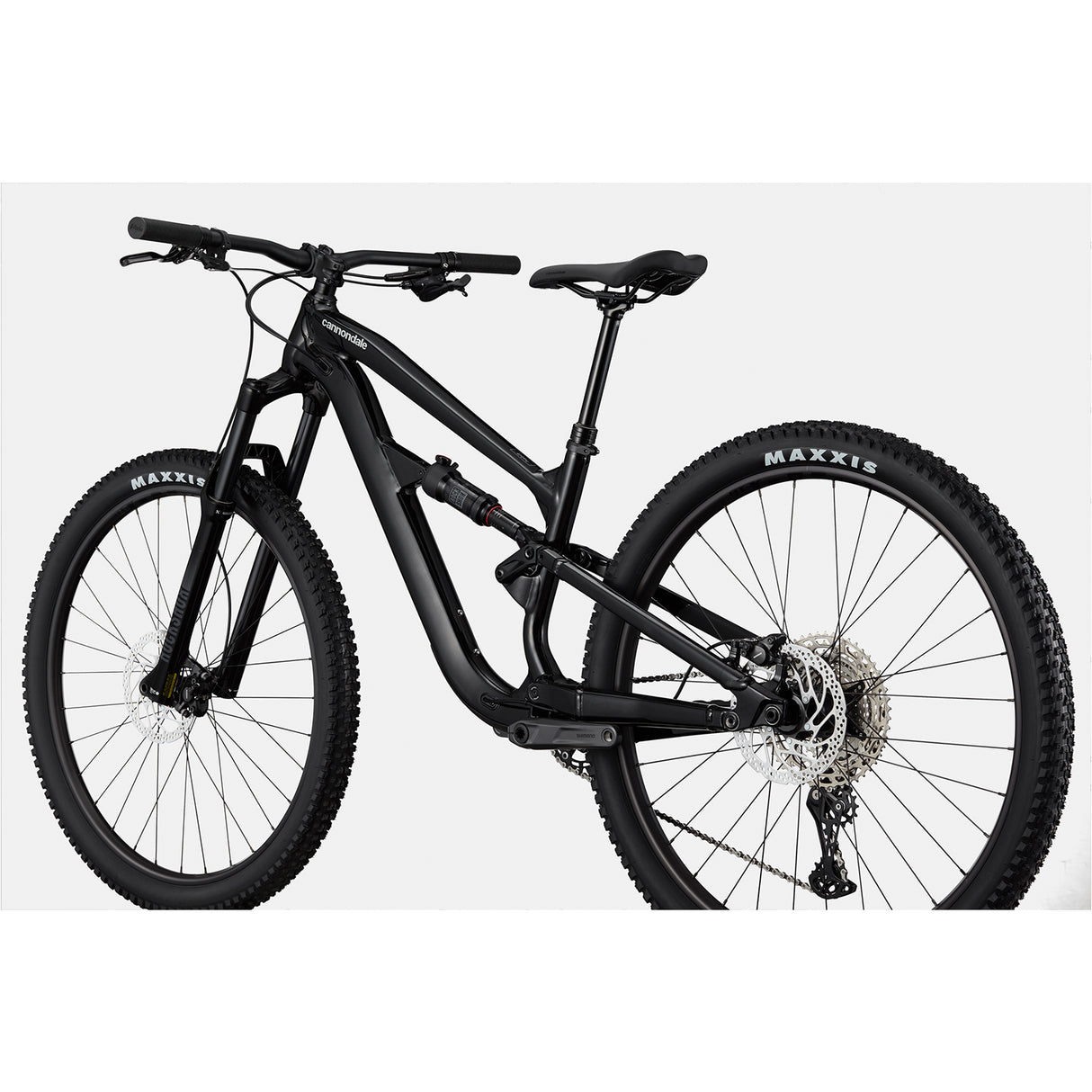Cannondale Habit 4 29" Full Suspension MTB