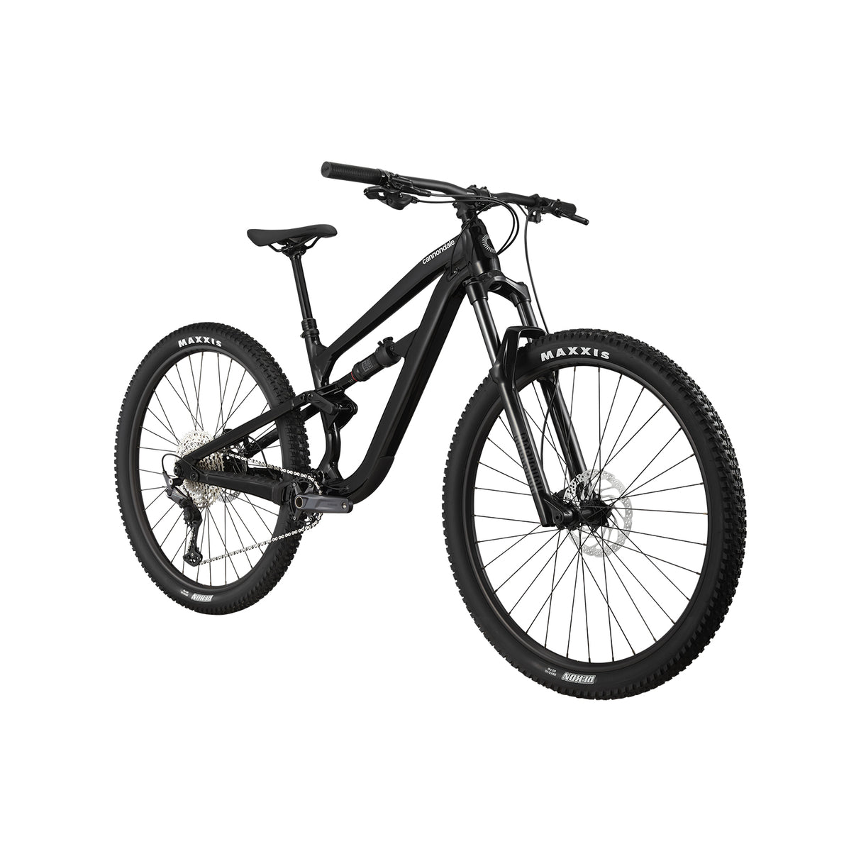 Cannondale Habit 4 29" Full Suspension MTB