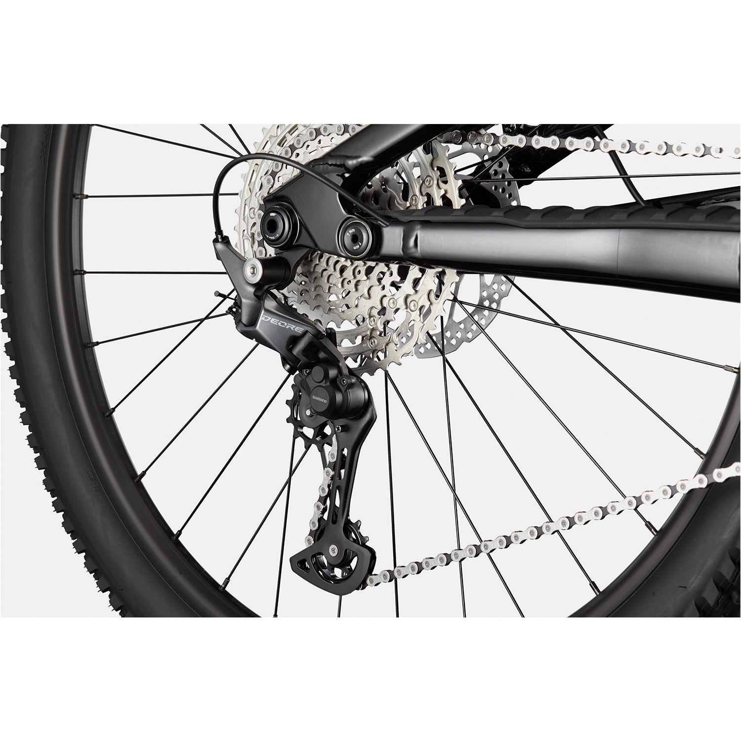 Cannondale Habit 4 29" Full Suspension MTB