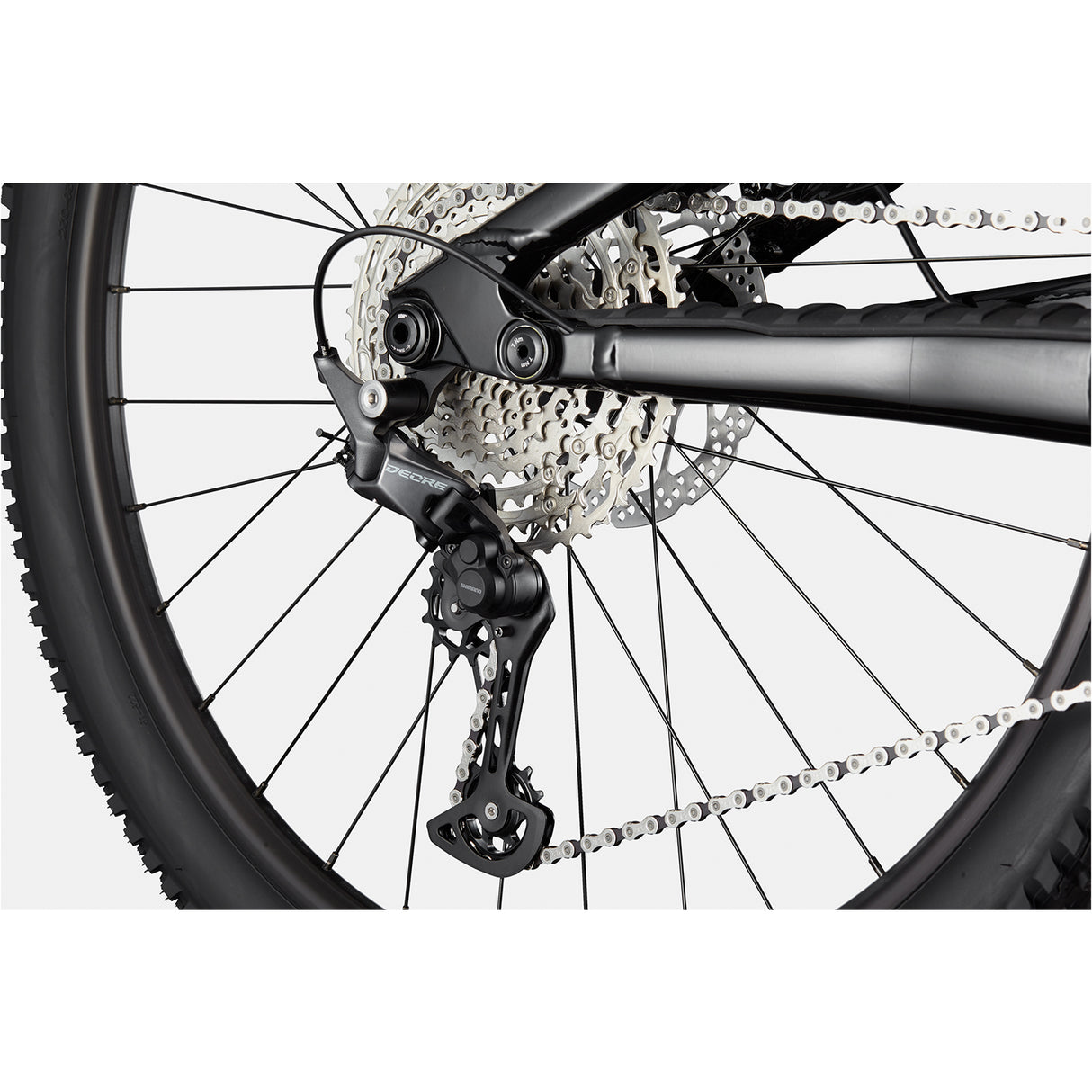 Cannondale Habit 4 29" Full Suspension MTB
