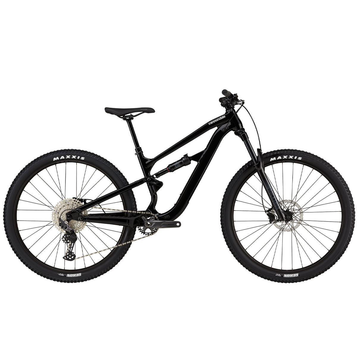 Cannondale Habit 4 29" Full Suspension MTB