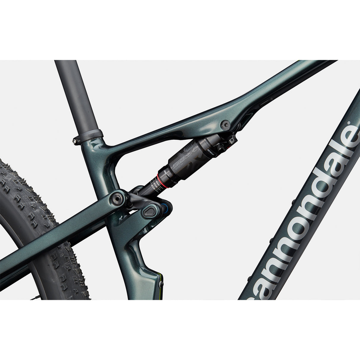 Cannondale Scalpel 3 29" Full Suspension MTB