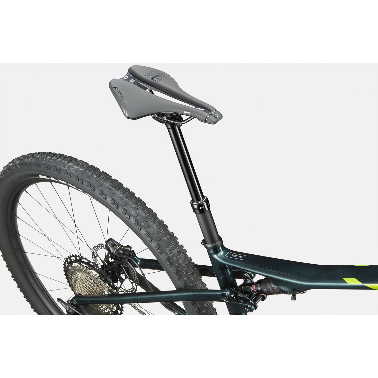 Cannondale Scalpel 3 29" Full Suspension MTB