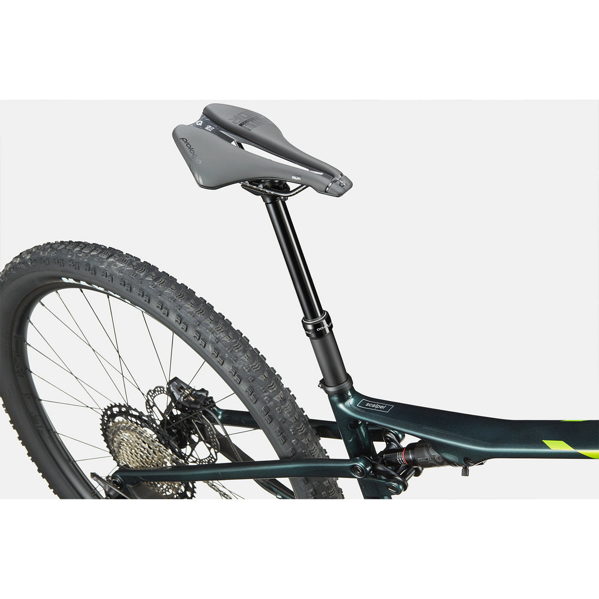 Cannondale Scalpel 3 29" Full Suspension MTB