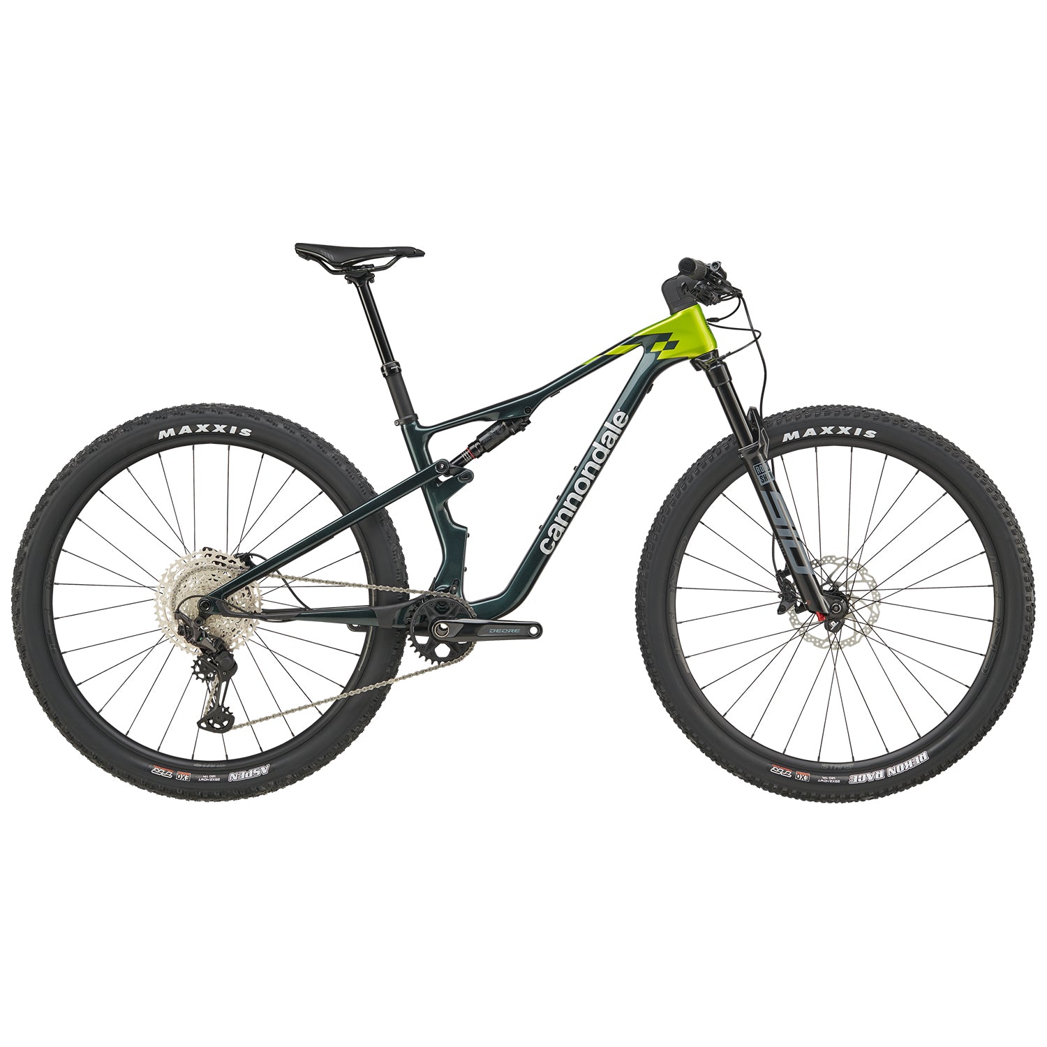 Cannondale Scalpel 3 29" Full Suspension MTB