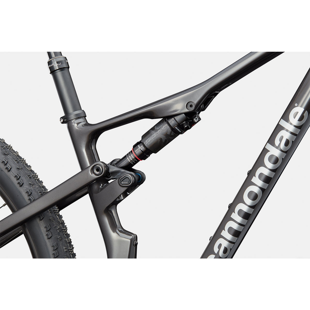 Cannondale Scalpel 4 Full Suspension MTB
