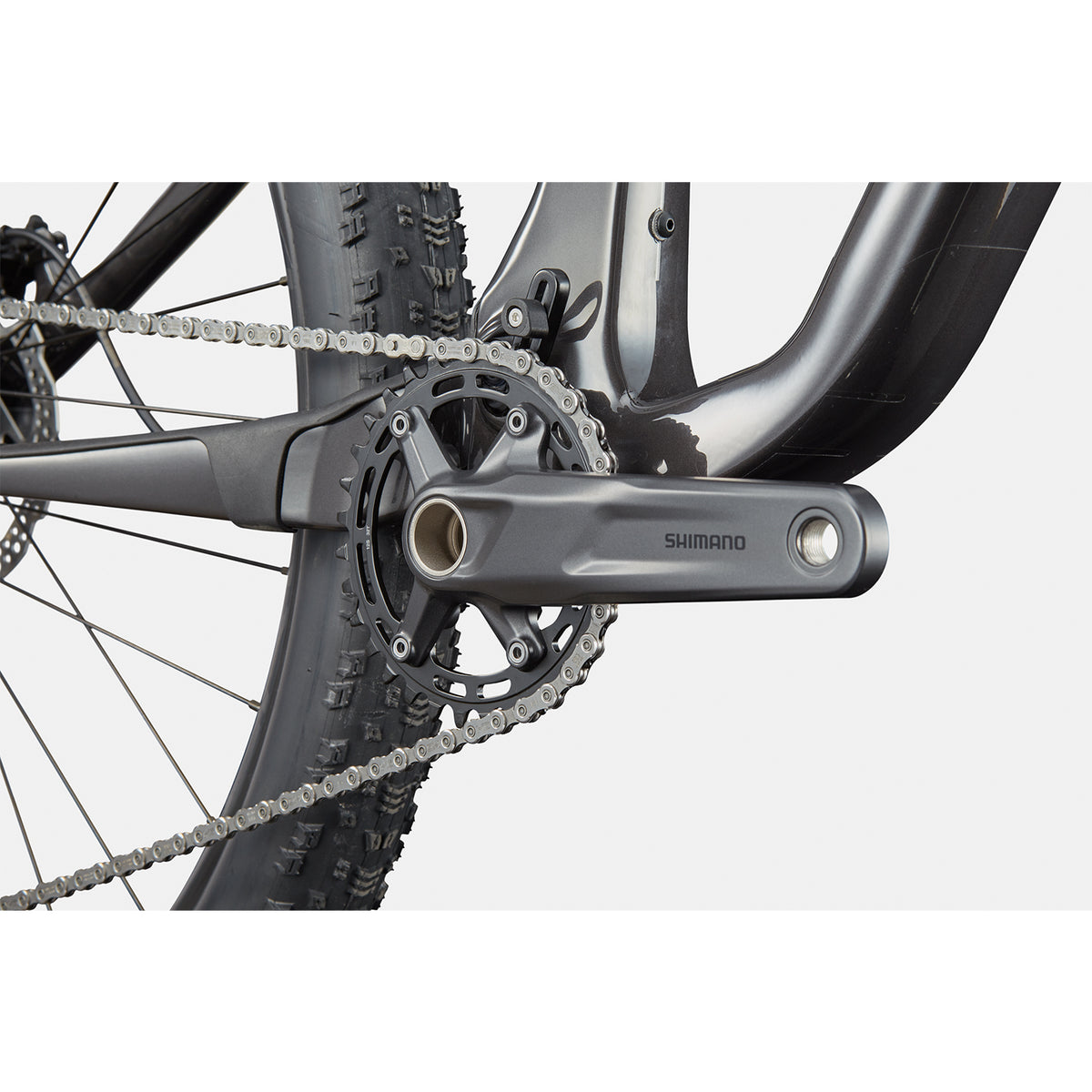 Cannondale Scalpel 4 Full Suspension MTB