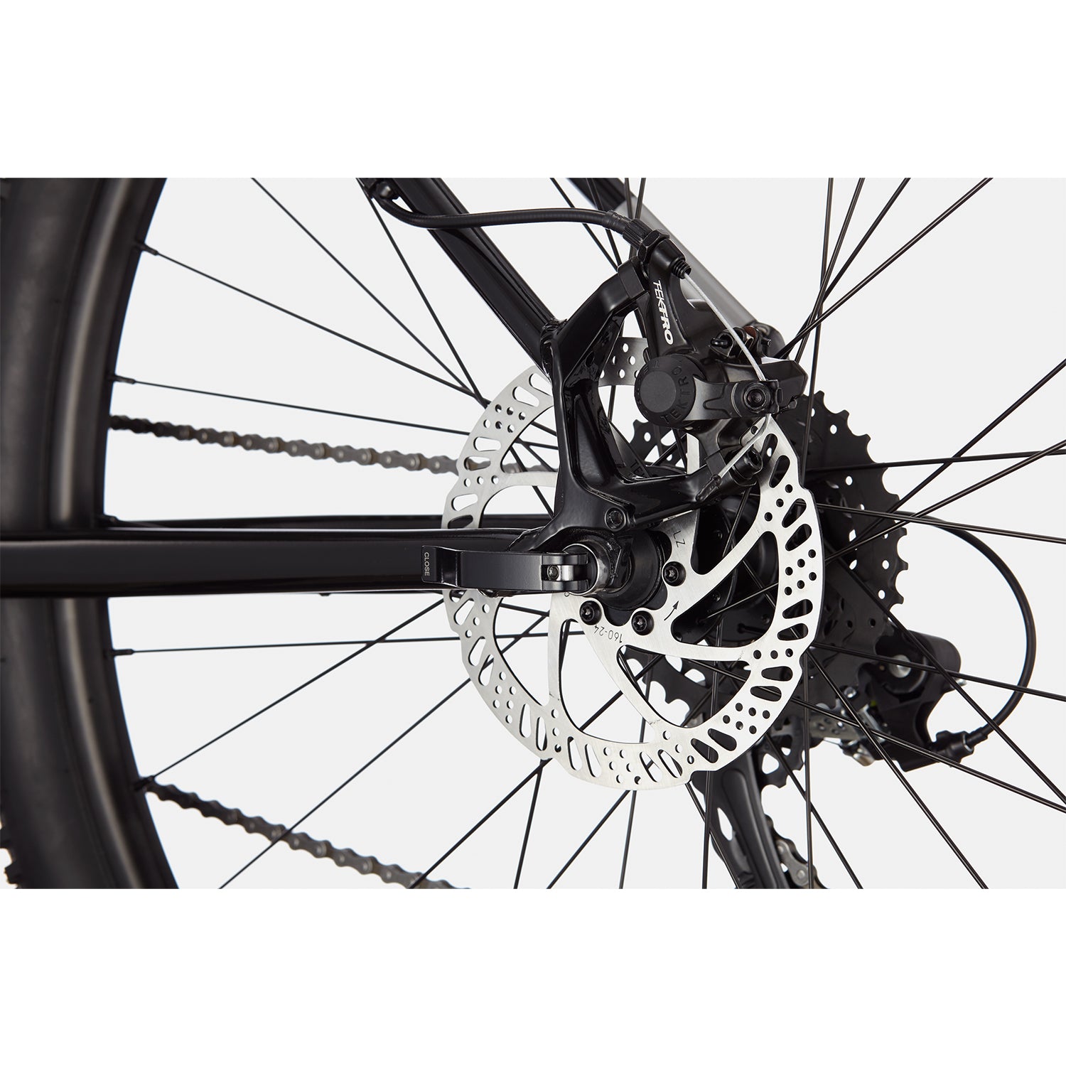 Cannondale Trail 8 27.5" MTB