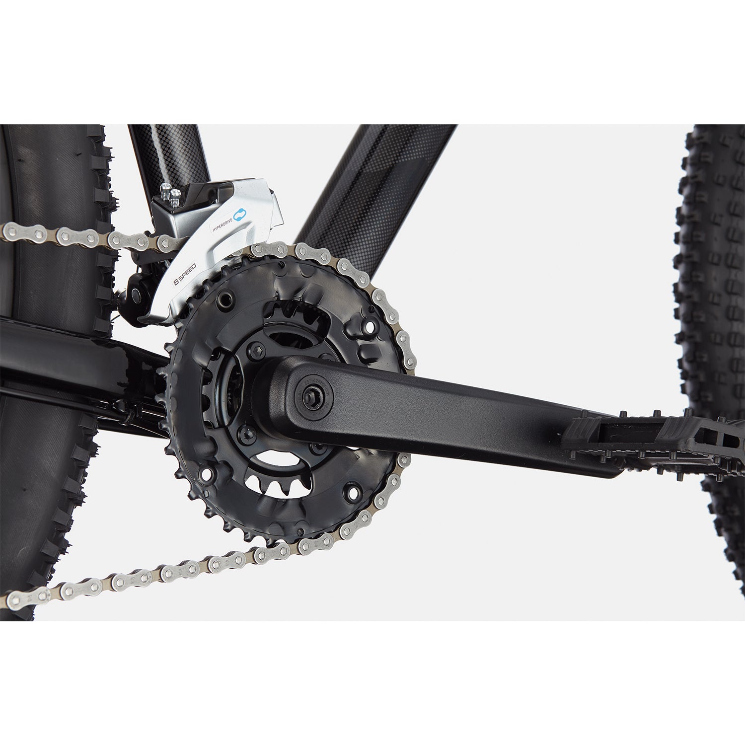 Cannondale Trail 8 27.5" MTB