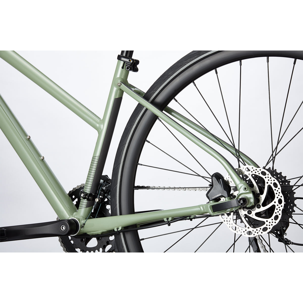 Cannondale Quick 3 Remixte Hybrid Bike