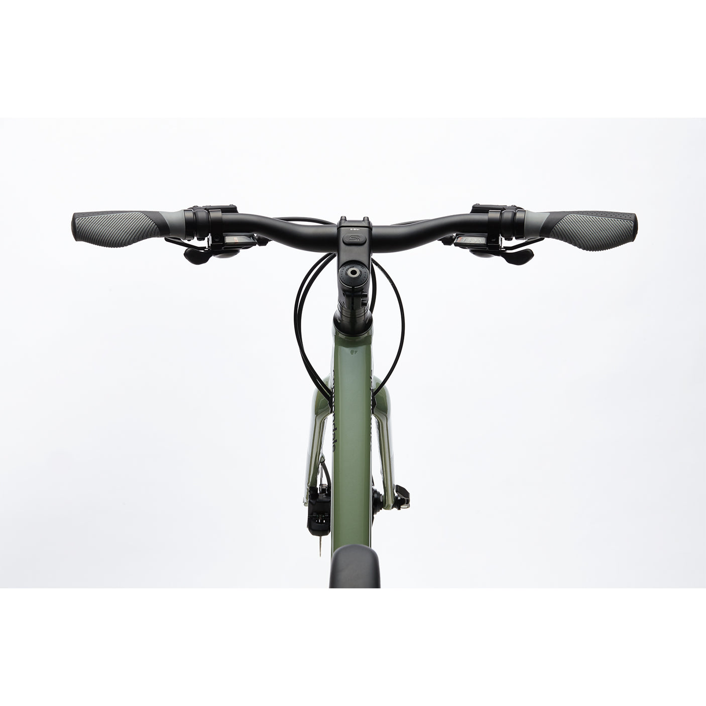 Cannondale Quick 3 Remixte Hybrid Bike