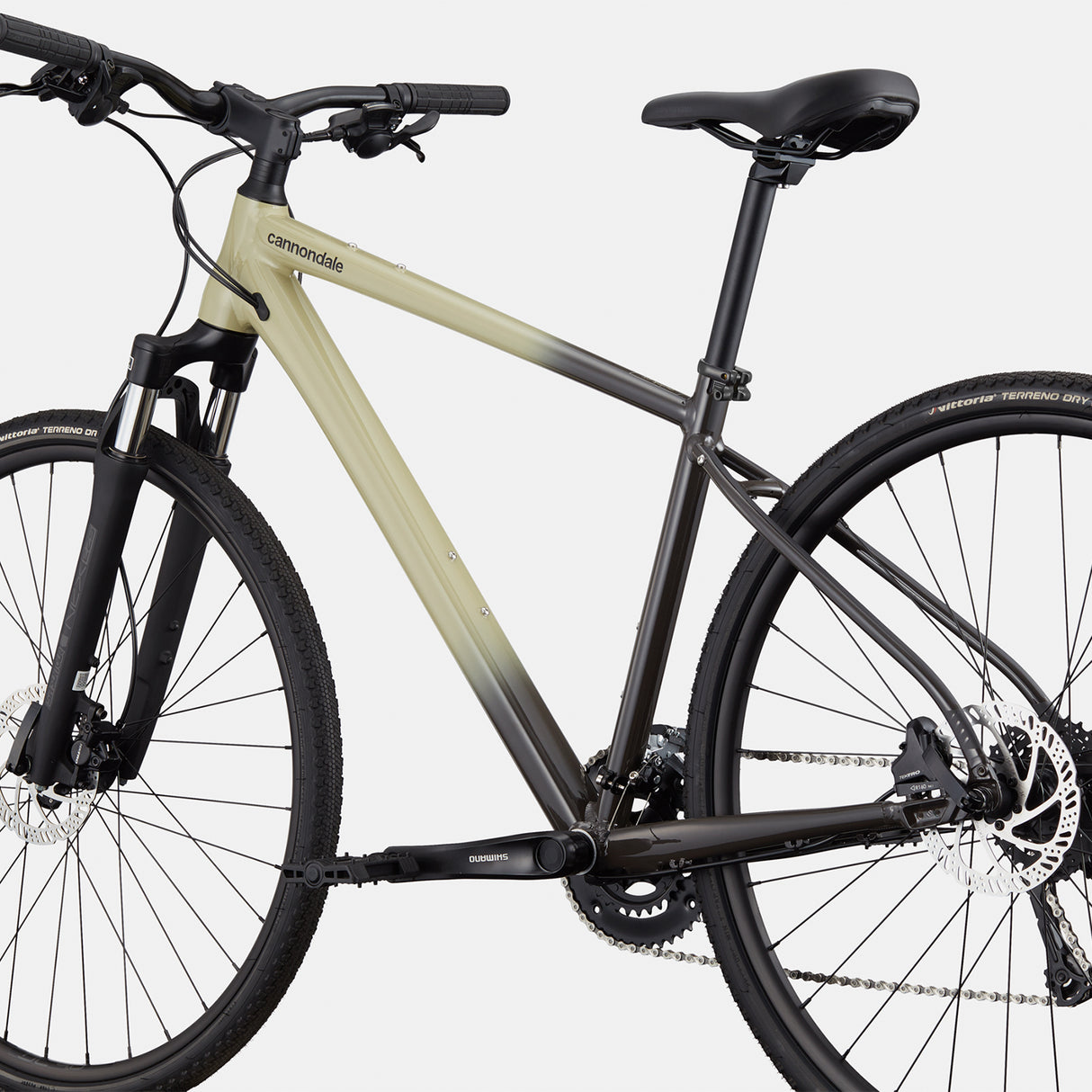 Cannondale Quick CX 3 2024 Hybrid Bike