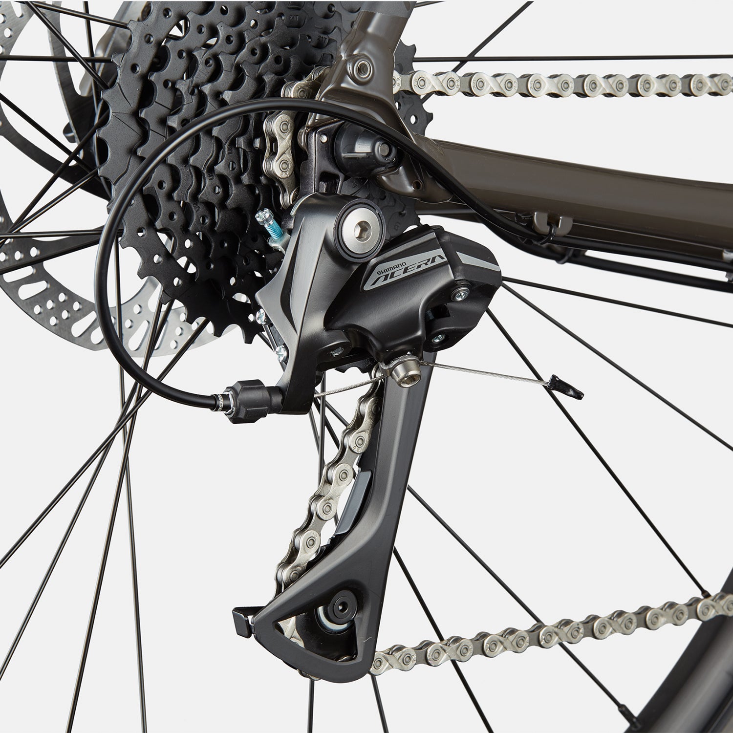 Cannondale Quick CX 3 2024 Hybrid Bike