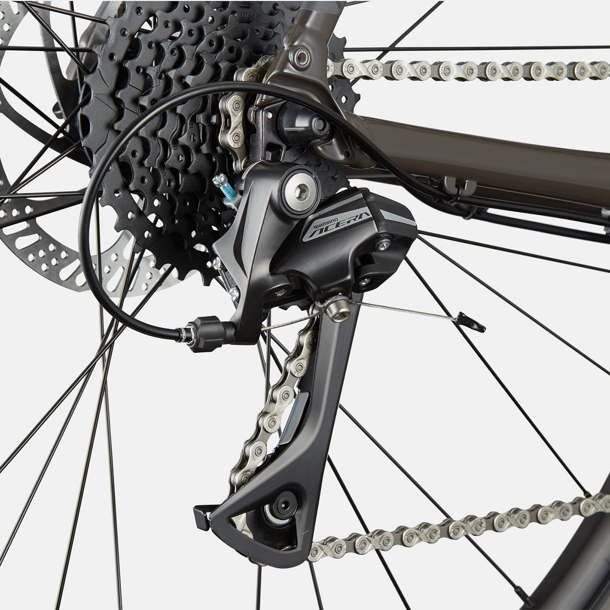 Cannondale Quick CX 3 2024 Hybrid Bike