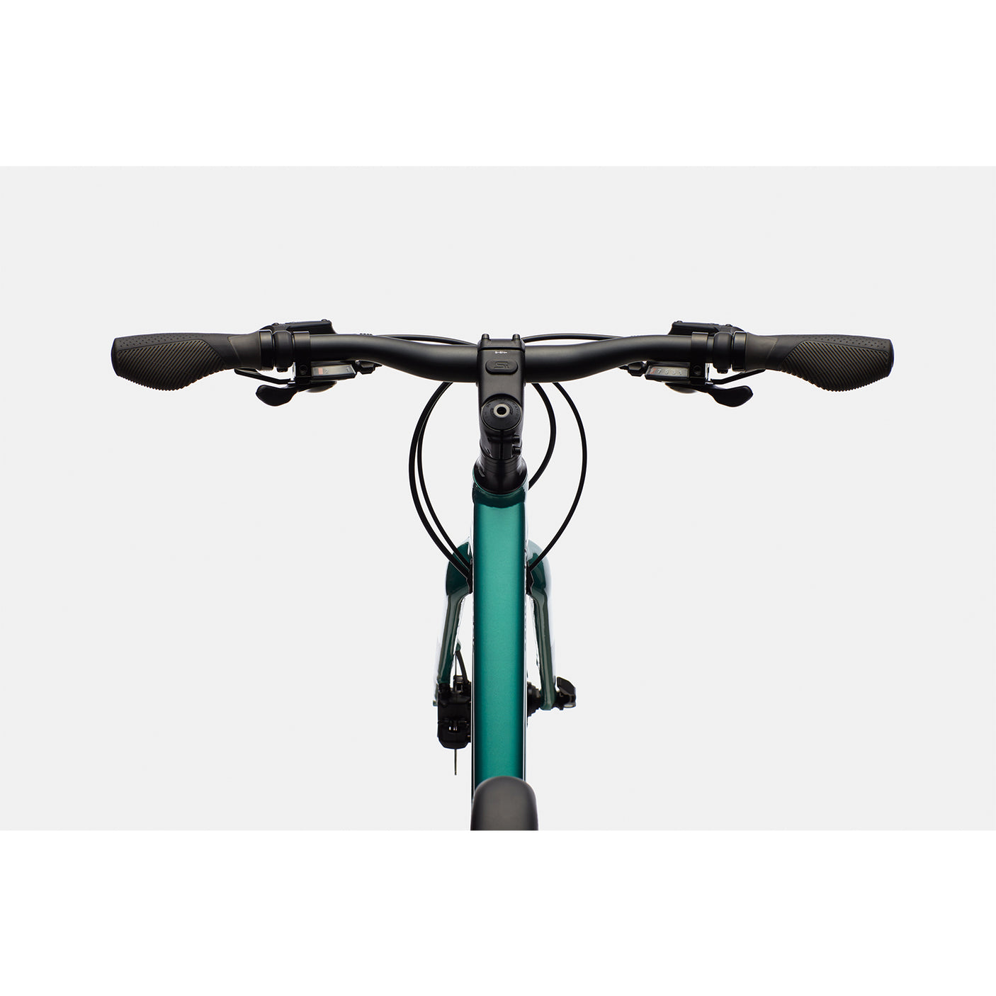 Cannondale Quick 3 Remixte Hybrid Bike